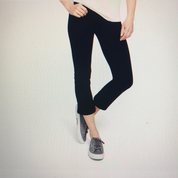 american giant kick flare pants